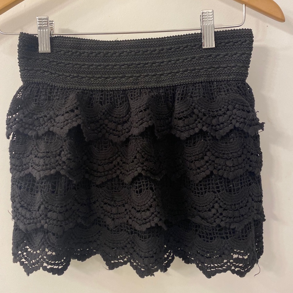 Beachy coverup shorts